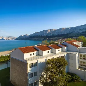 Hotel Sunny By Valamar, Ex Zvonimir